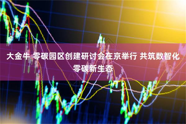 大金牛 零碳园区创建研讨会在京举行 共筑数智化零碳新生态