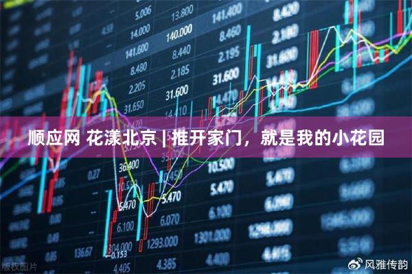 顺应网 花漾北京 | 推开家门，就是我的小花园